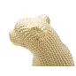 LEOPARDO GOLD 23x15,5x29 cm